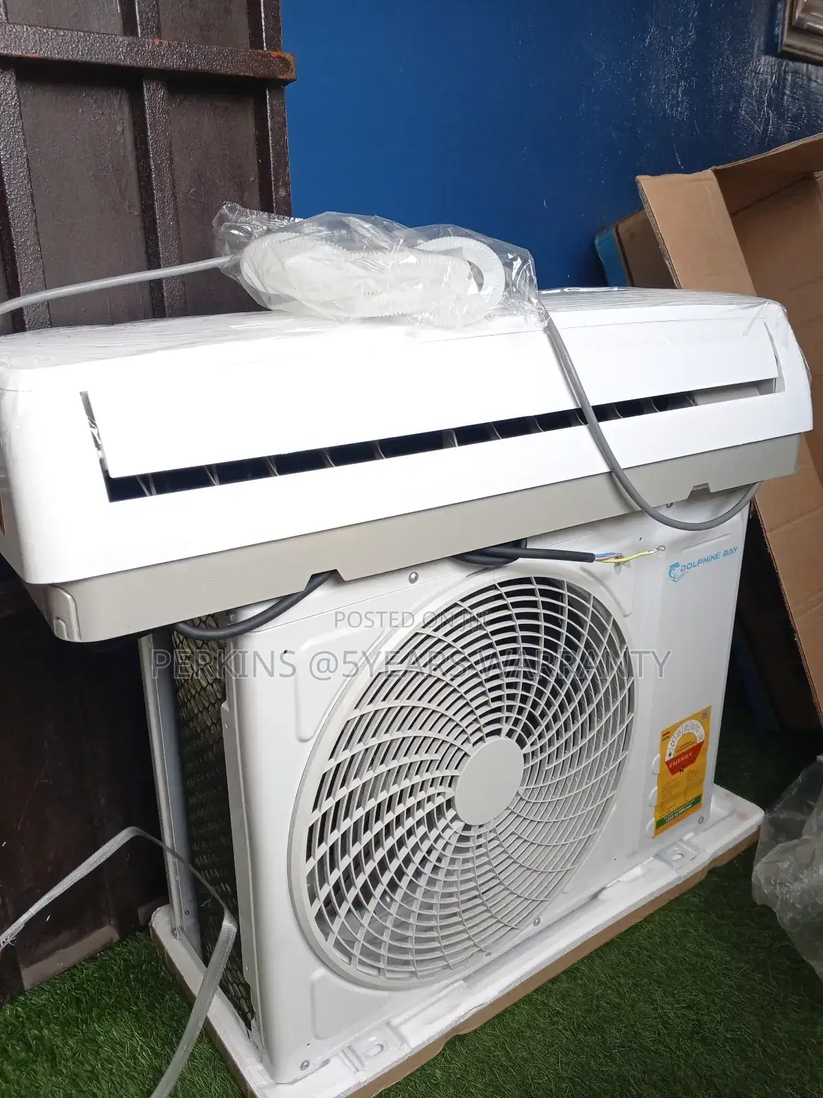 Dolphine Bay Cool Pro 1.5hp Air Conditioner