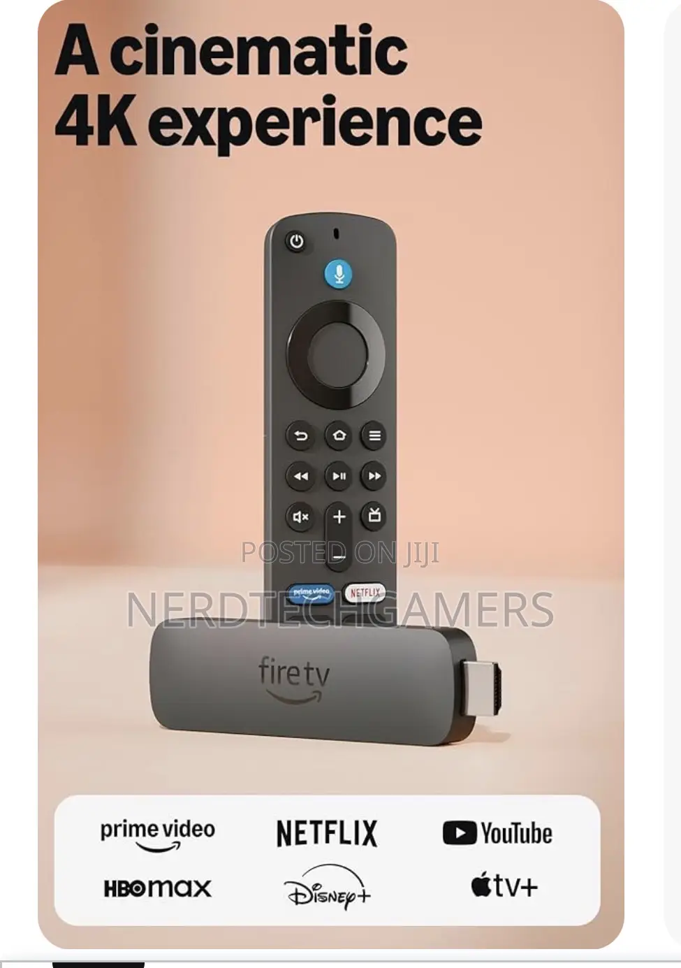 Amazon Fire Tv Stick