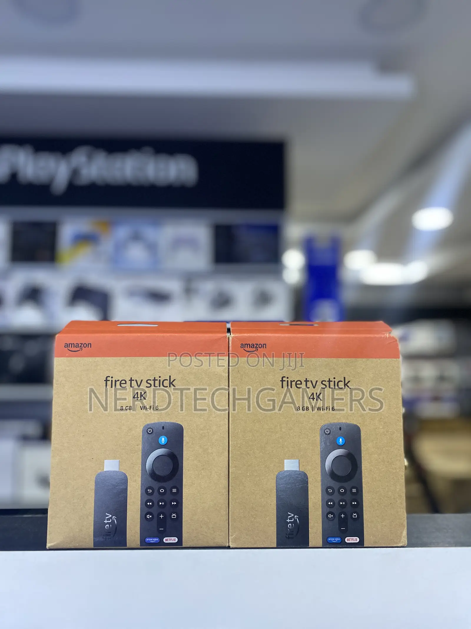 Amazon Fire Tv Stick