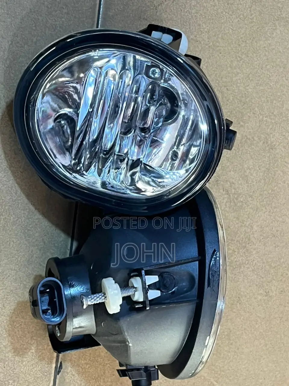 Pontiac Vibe Fog Light