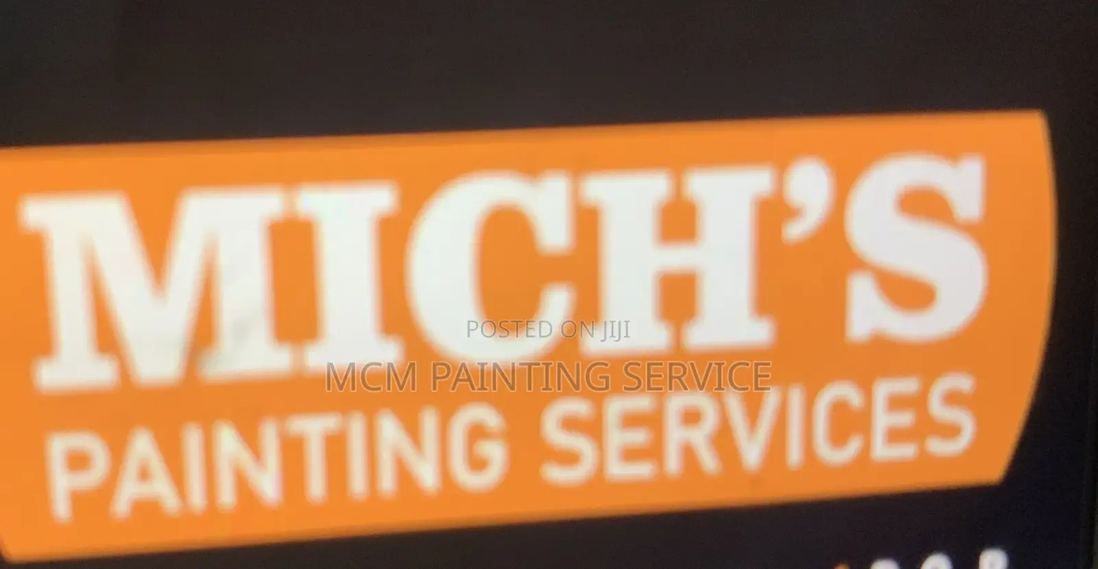 Michel Painting Service( Graphiato Paint, Normal Painting )