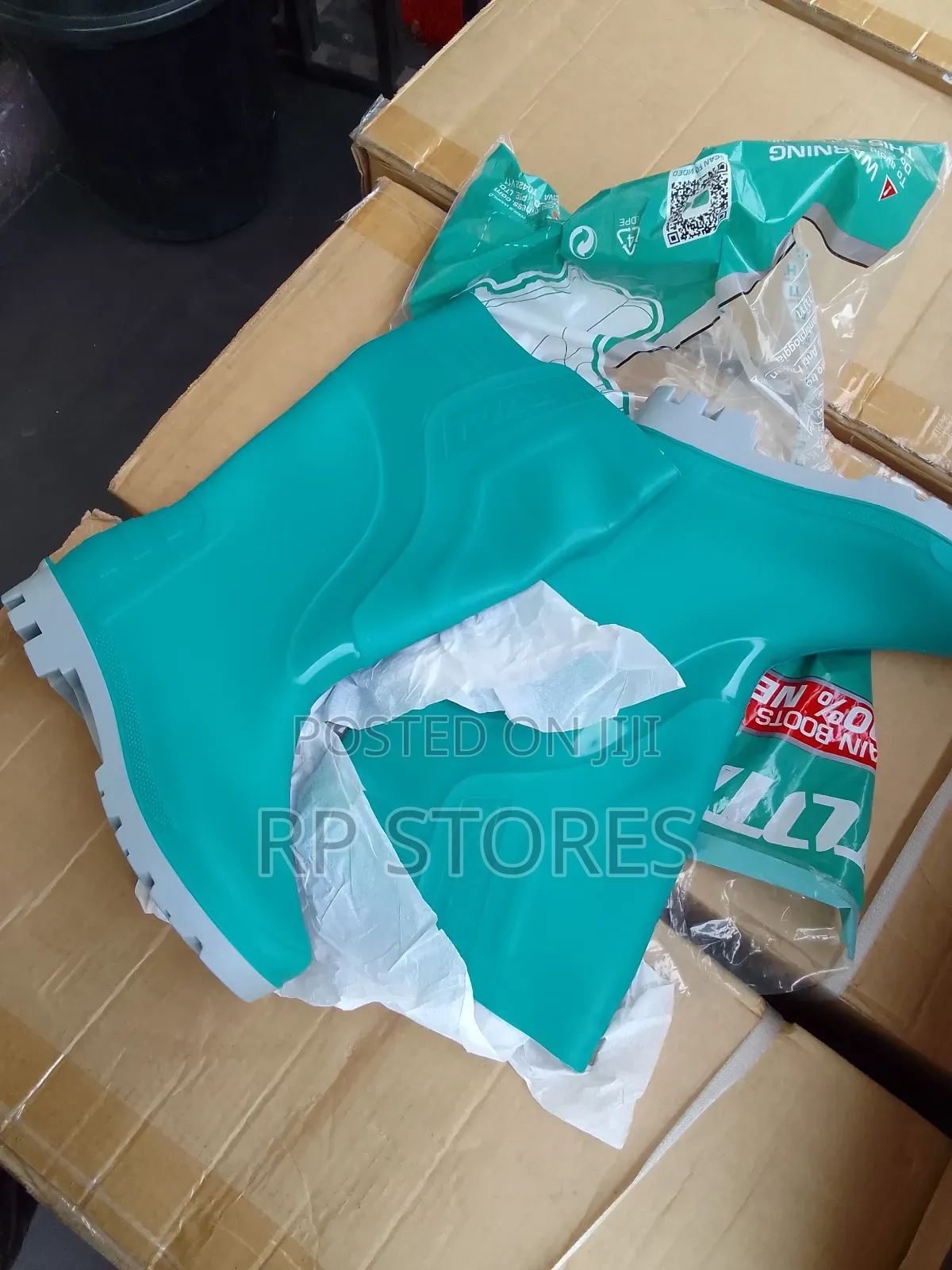 Total Rain Boots 45inchs