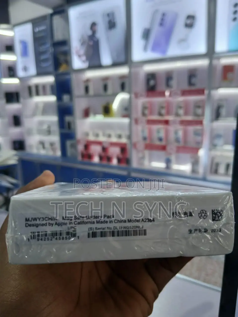Apple Magsafe Battery Pack 5,000mah