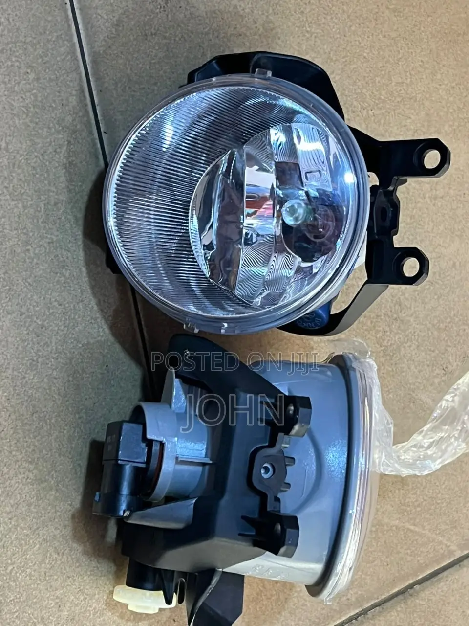 Highlander Fog Light
