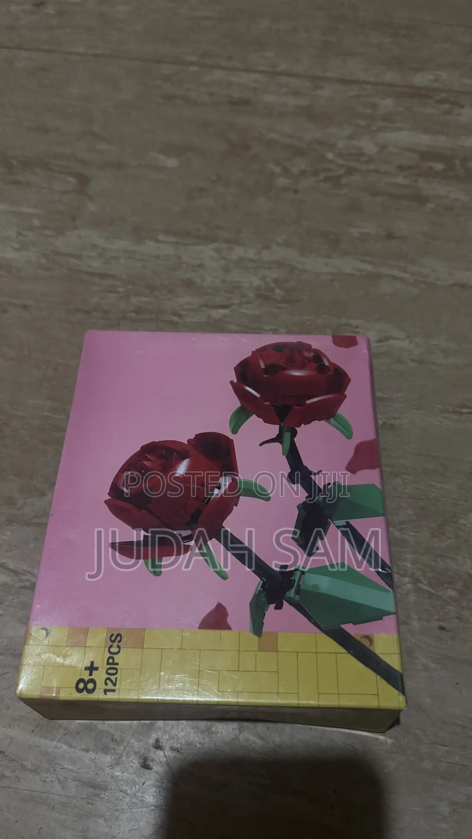 Lego Rose Bouquet