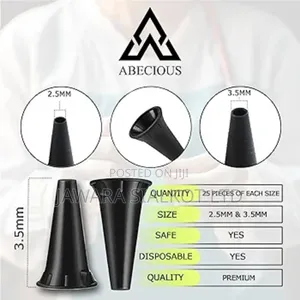 Diagnostic Otoscope Covers – | Universal, High-Quality