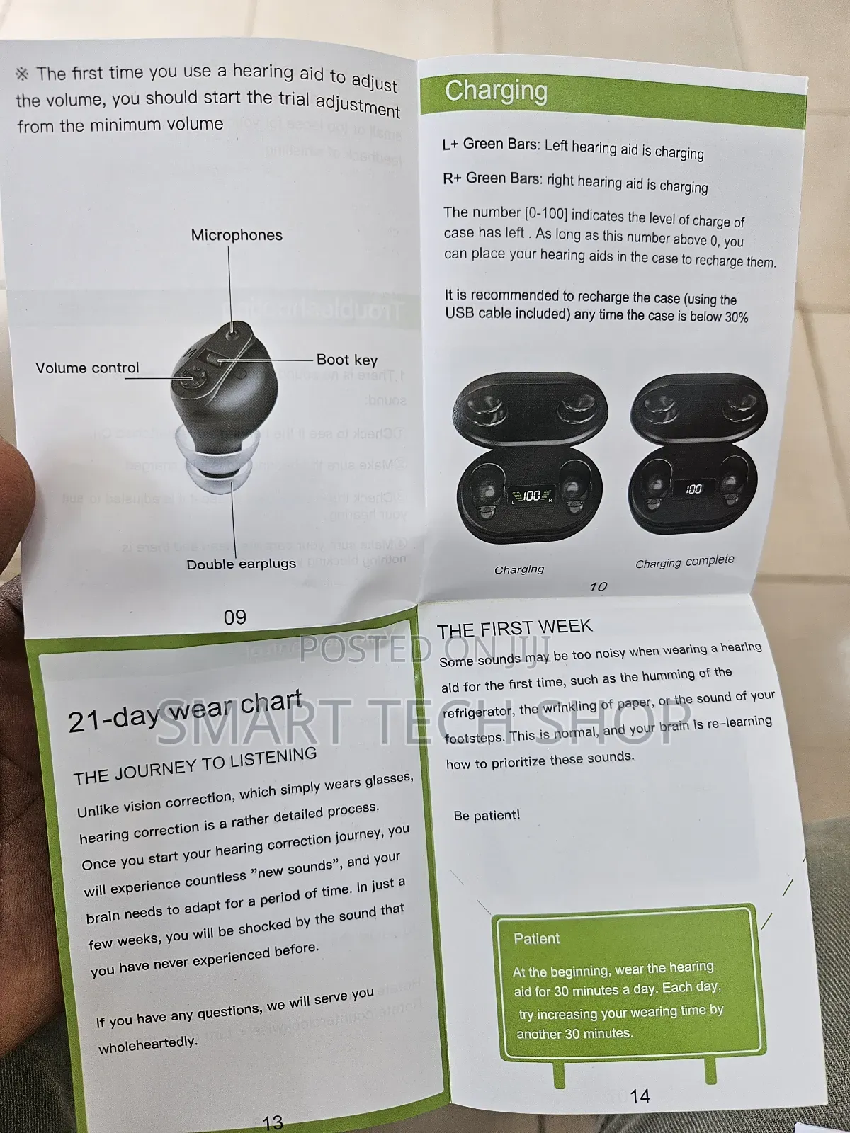 Otc Cic Rechargeable Hearing Aids Price List Mini Hearing Aids