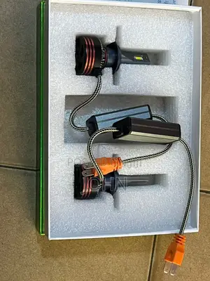 M8 Pro Led Headlight Bulb High Power 120000 Watts