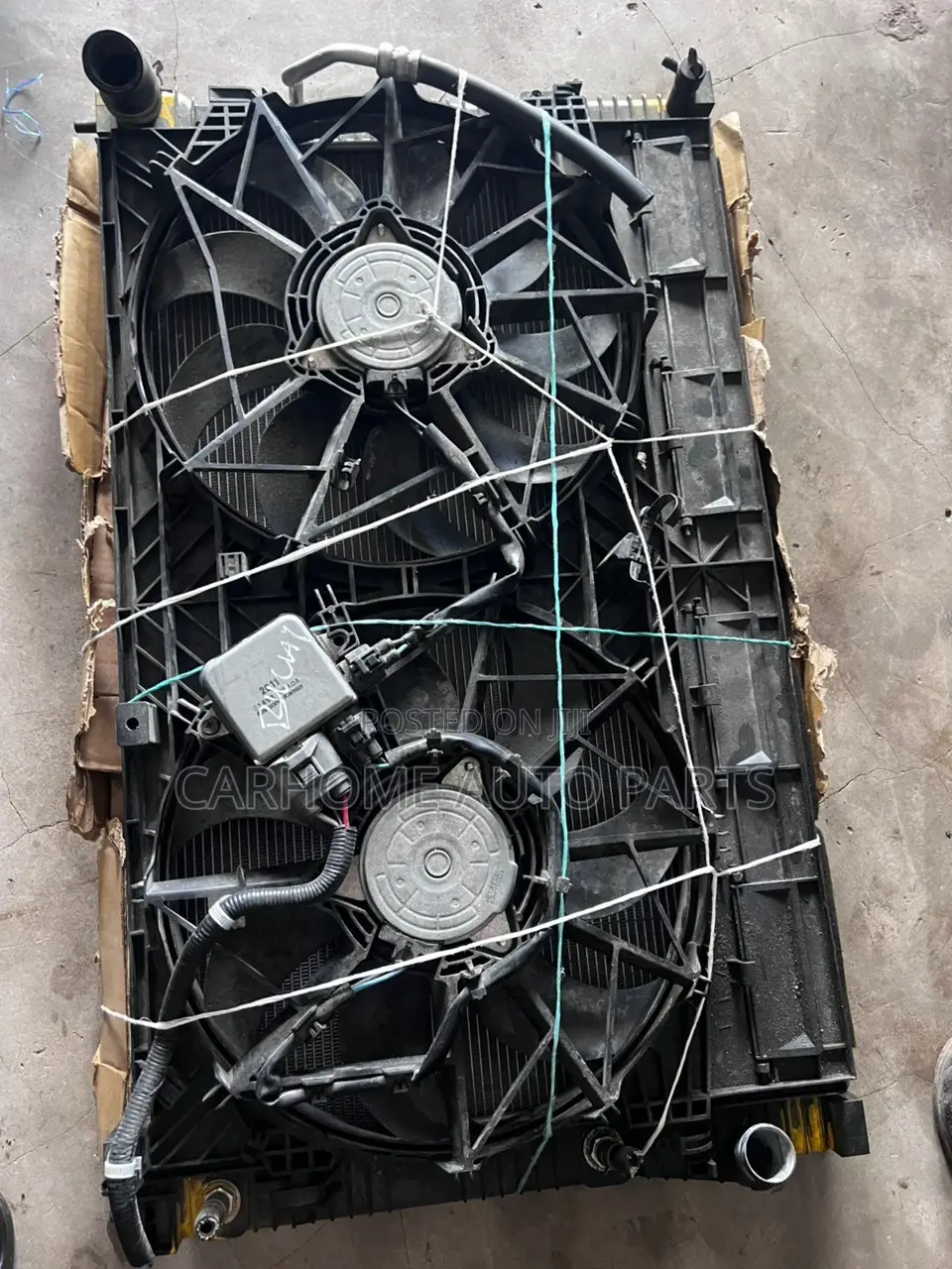 Mitsubishi Outlander 2023 Complete Radiator in Abossey Okai - Vehicle ...