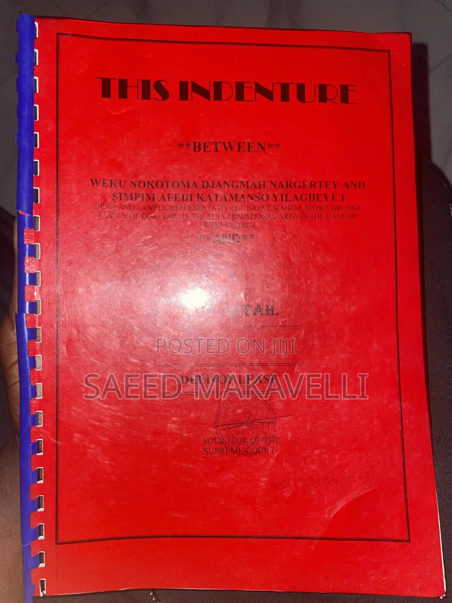 Shaihills Residential Development