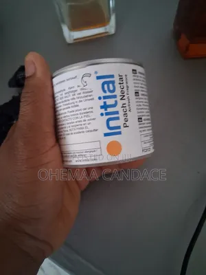Initial Peach Nectar Air Refreshner
