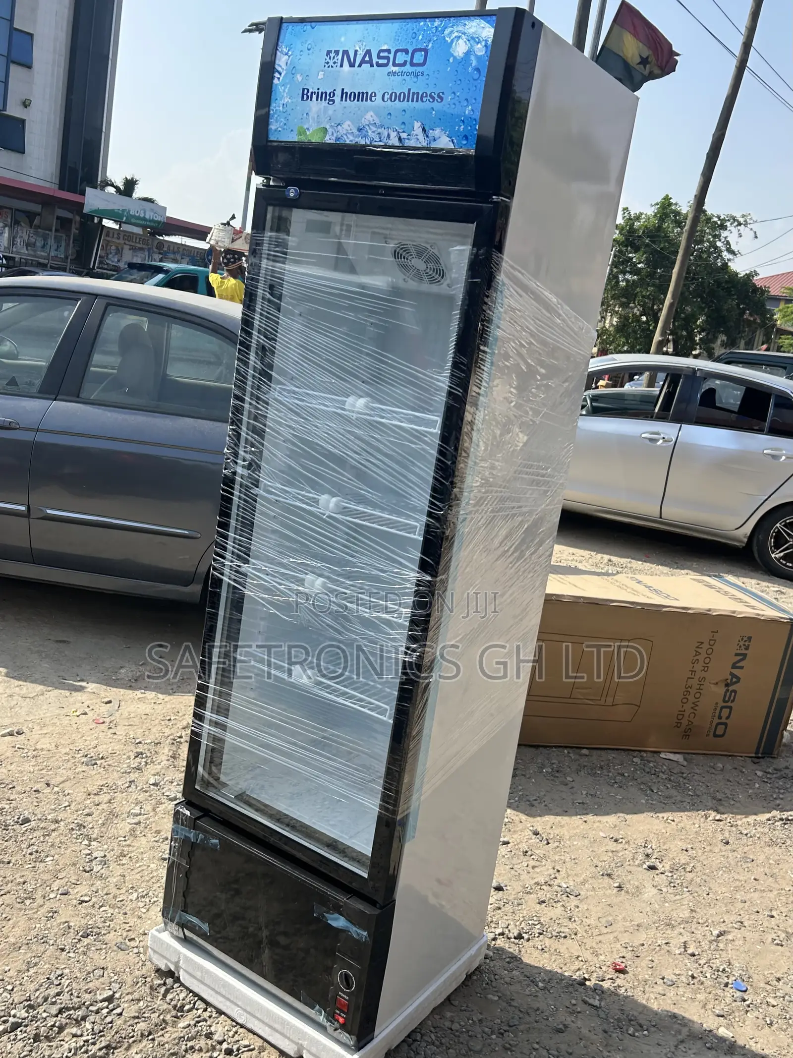 Order Good Display Singledoor Nasfl360-1dr Singledoor Nasco Fridge