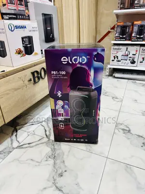 Long Lasting Effects Wireless Eldo Pb2-150 Double 8"