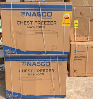 Nasco 288-Litres Chest Freezer