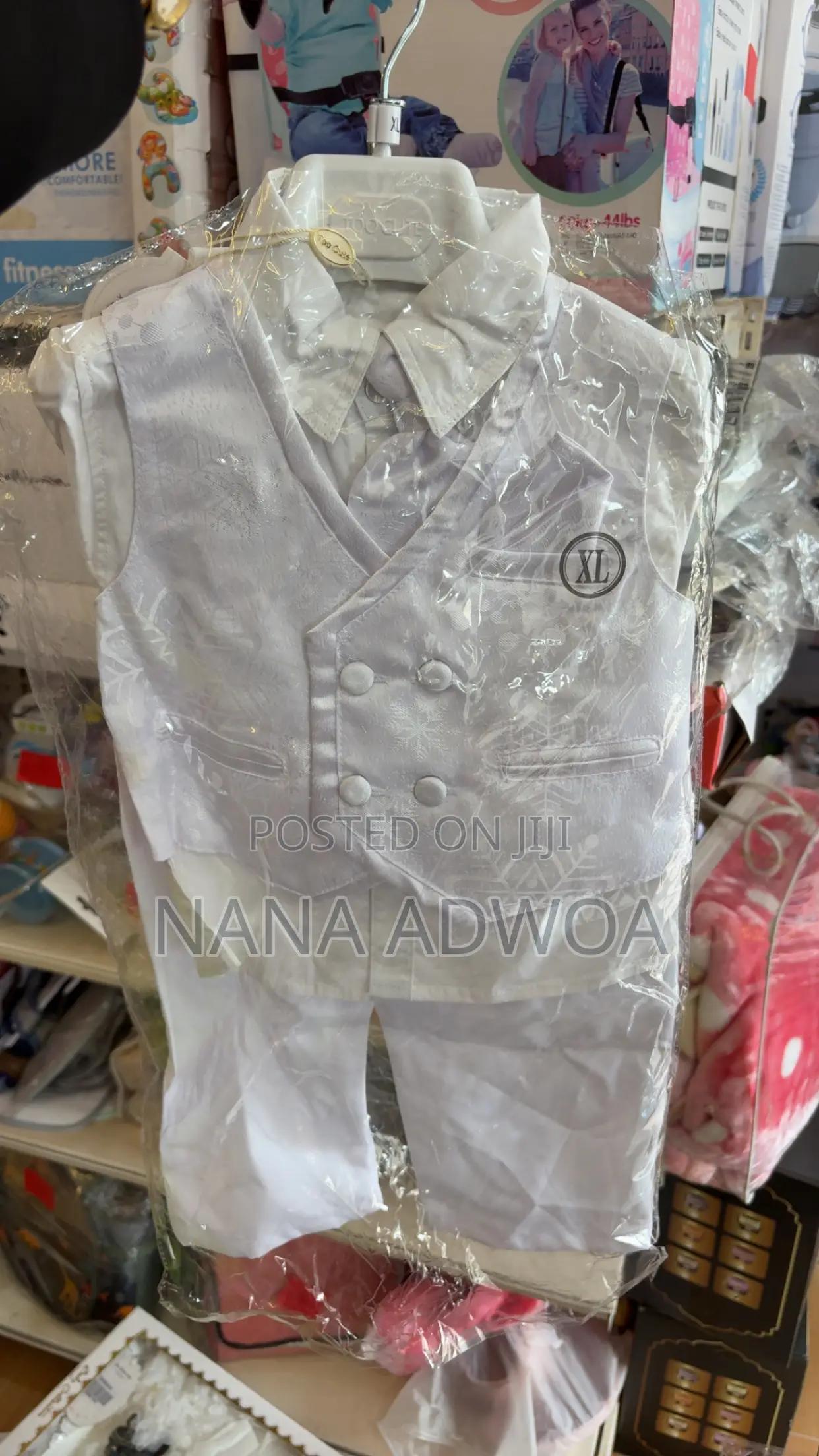 Boys Christening Dress