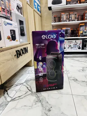 Special Offers Eldo Pb2-150 Double 8"Wireless Speaker