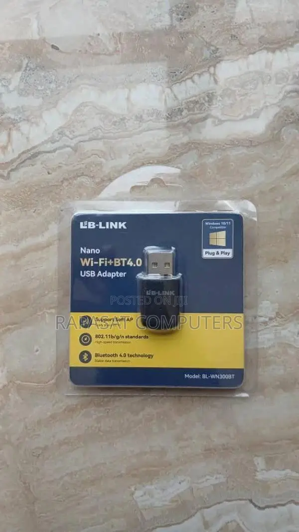 Lb-Link Wi-Fi+Bt4.0 Usb Adapter