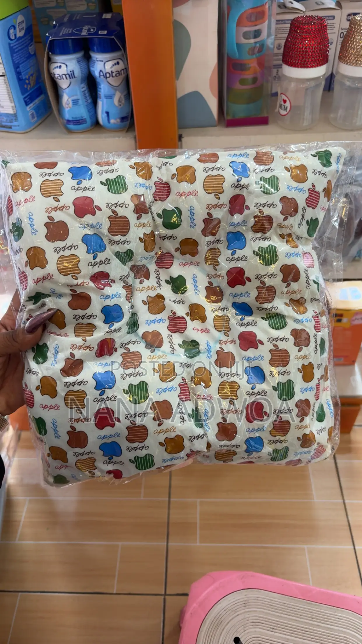 Baby Pillows