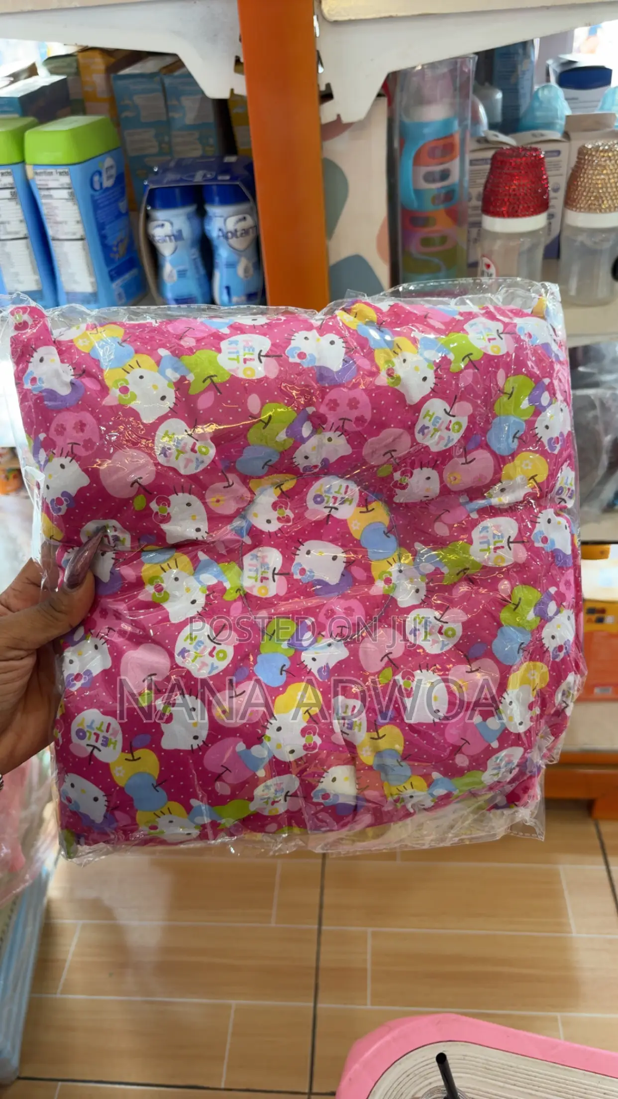 Baby Pillows