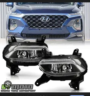 Santafe 2019-2020 Fog Light