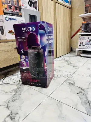 Very Cool Price Eldo Pb2-150 Double 8"Speaker Glossy Sound
