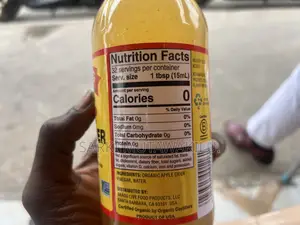 Apple Cider Vinegar