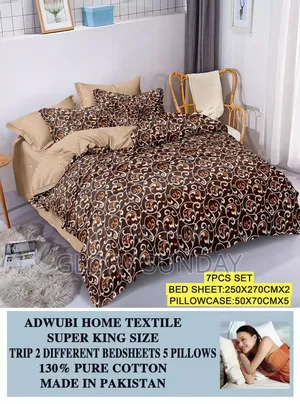 Cotton Made Duvet Set