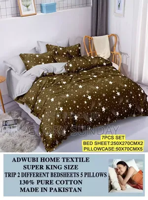 Cotton Made Duvet Set