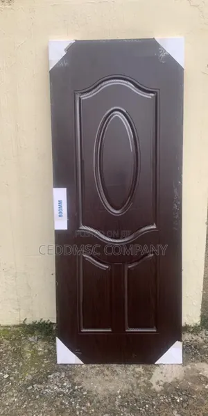 Original Wooden Door