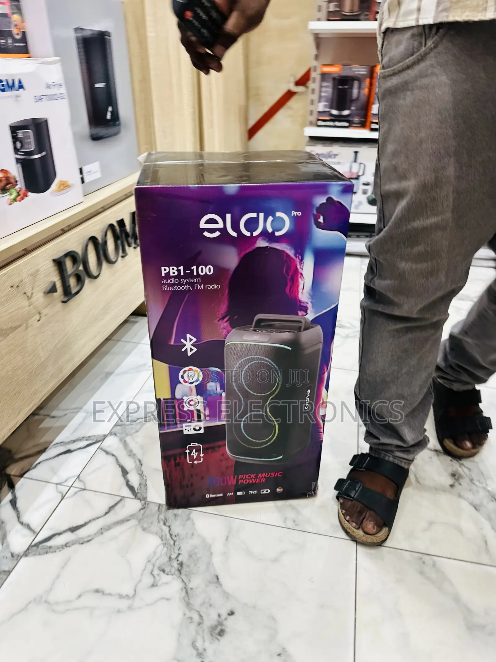 Call and Order for Eldo Pb2-150 Double 8"Speaker