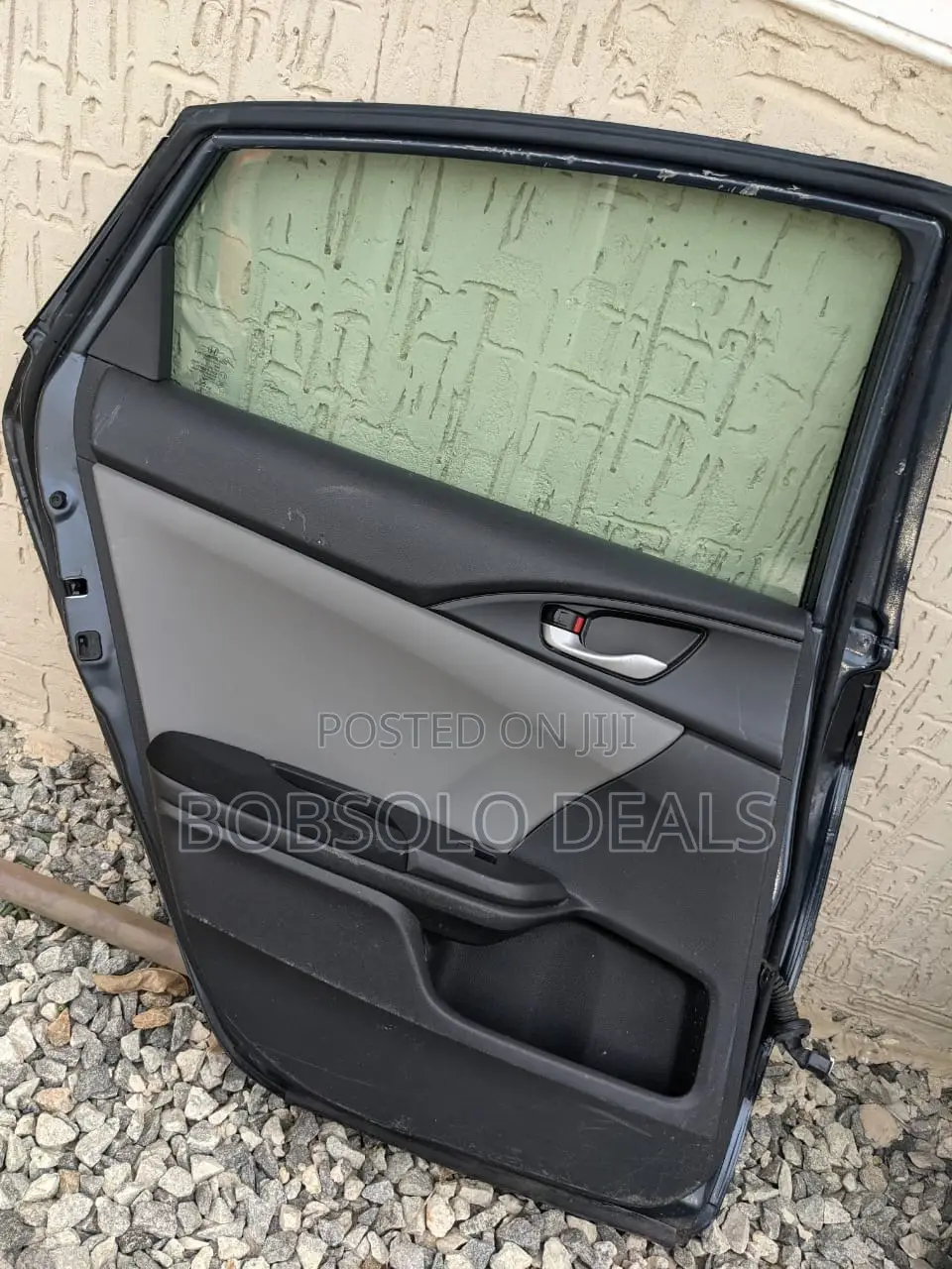 2016-21 Honda Civic Complete Back Door
