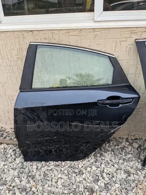 2016-21 Honda Civic Complete Back Door