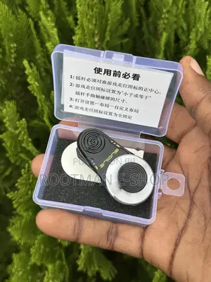 Guqile X1 Mobile Phone External Joystick for Game Walking Moving