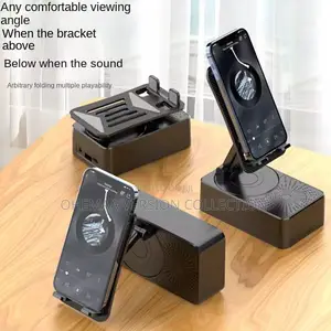 3-in- Multifunction Phone Holder