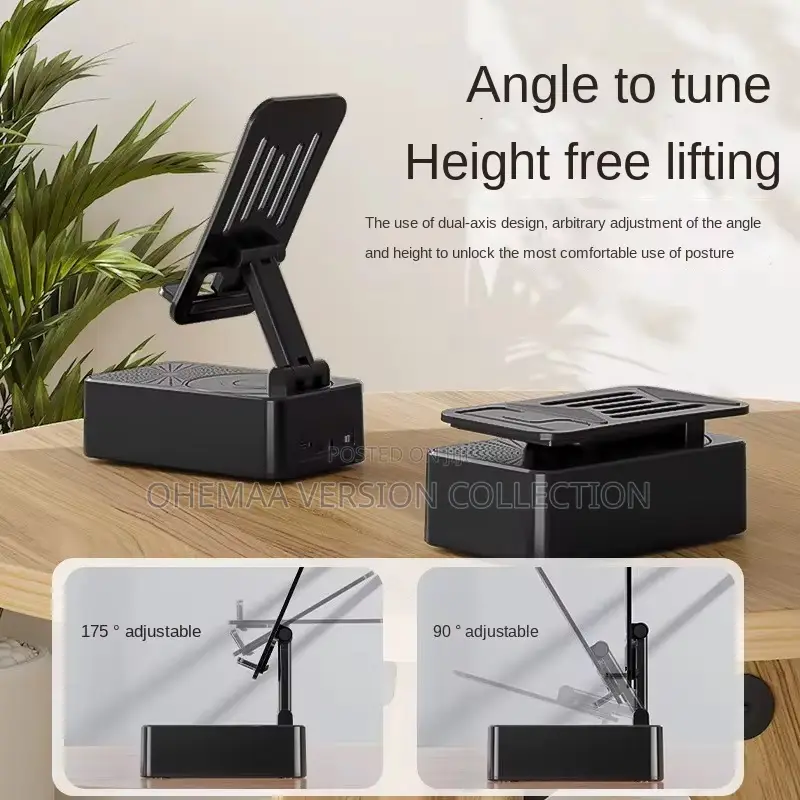 3-in- Multifunction Phone Holder