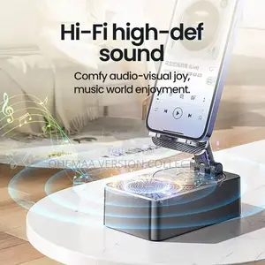 3-in- Multifunction Phone Holder