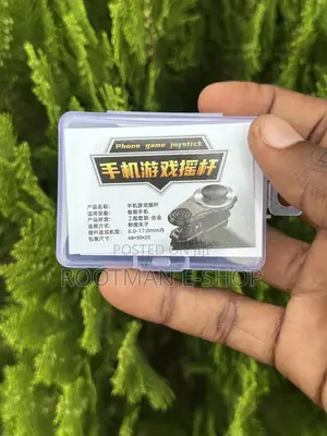 Guqile Mobile Phone External Joystick for Game Walking Moving