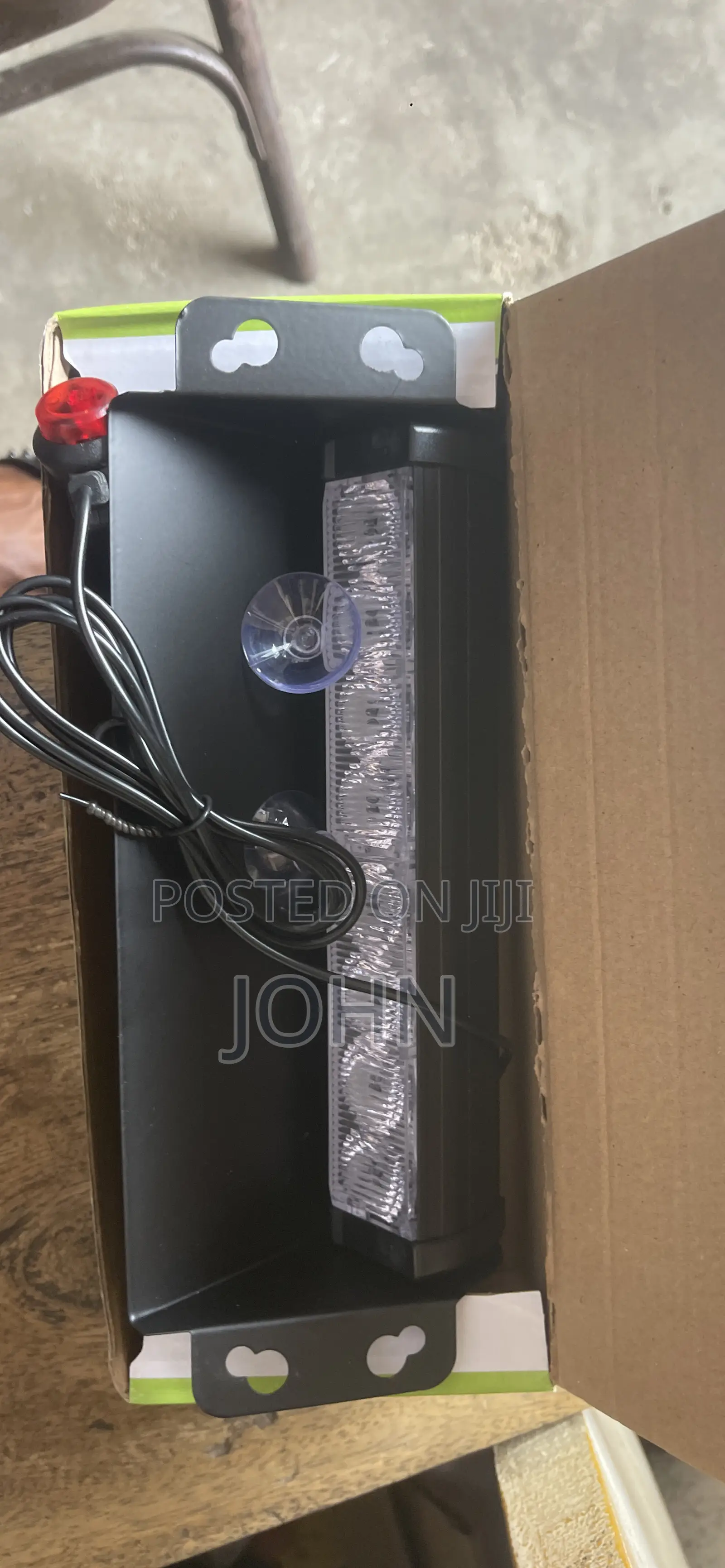Security Dashboard Light