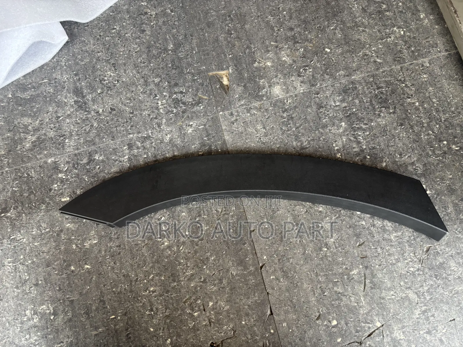 Hyundai Santa Fe 2019-2023 Front And Back Fenders Mounding