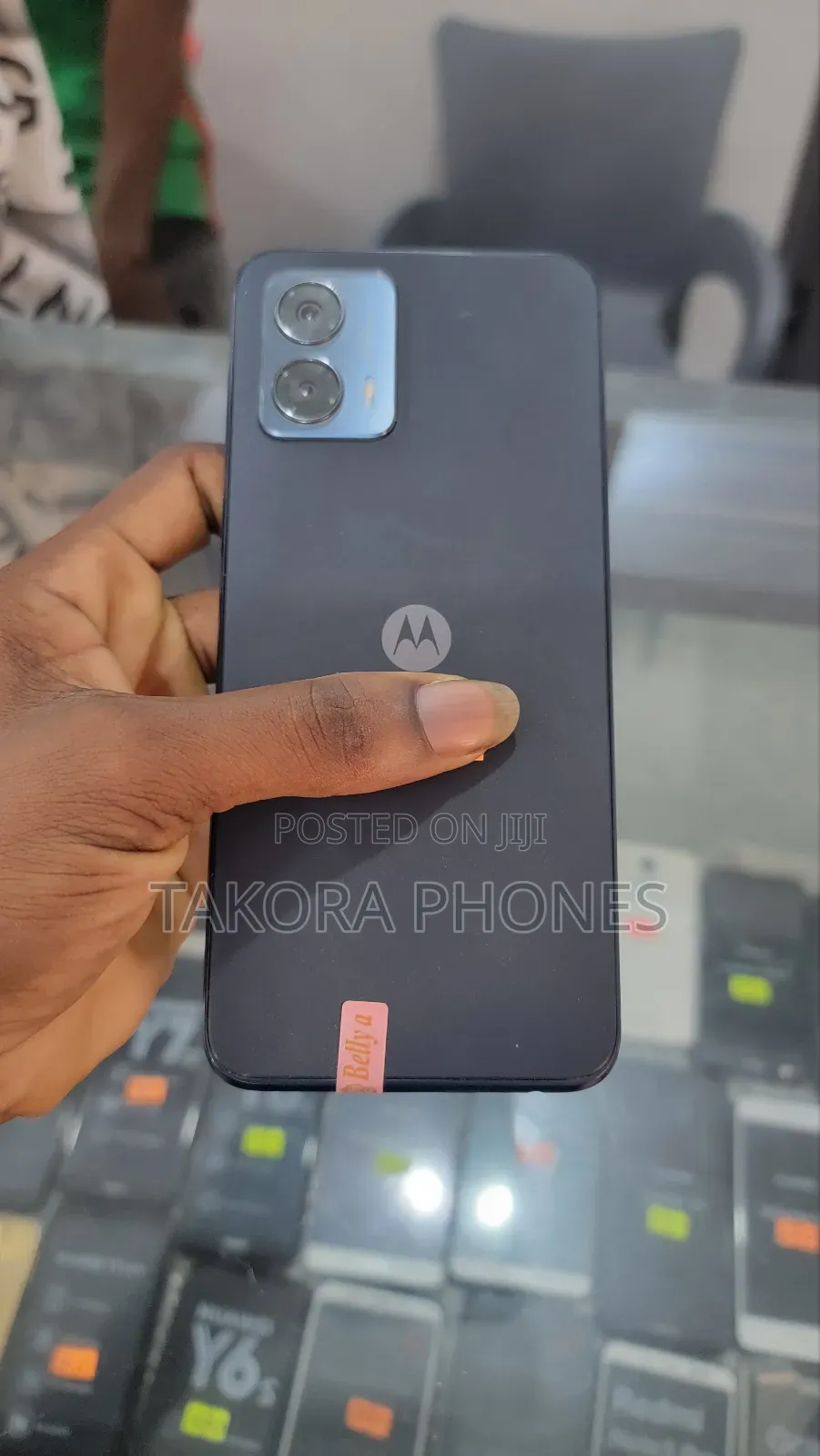 Motorola Moto G -2023 128 GB Black