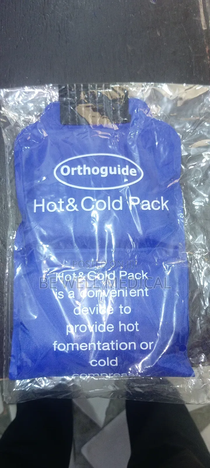 Cold and Hot Pack