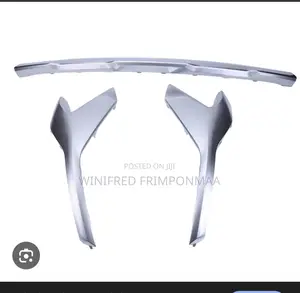 Santafe 2020 Bumper Chrome