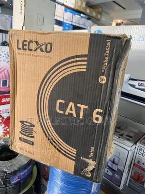 Cat6 Network Cable