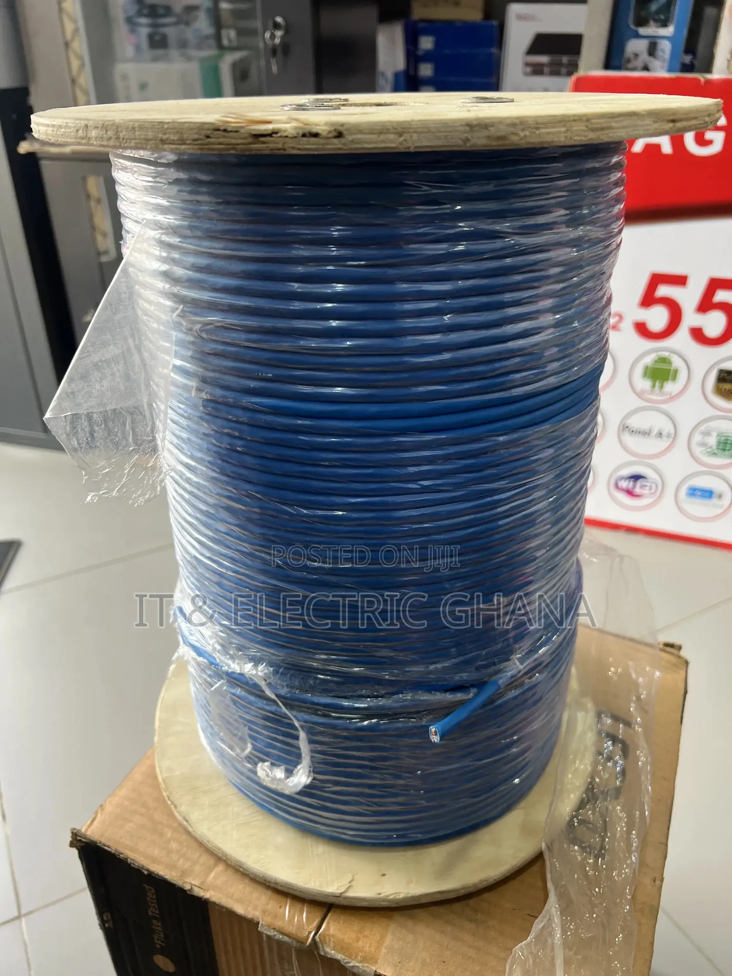 Cat6 Network Cable