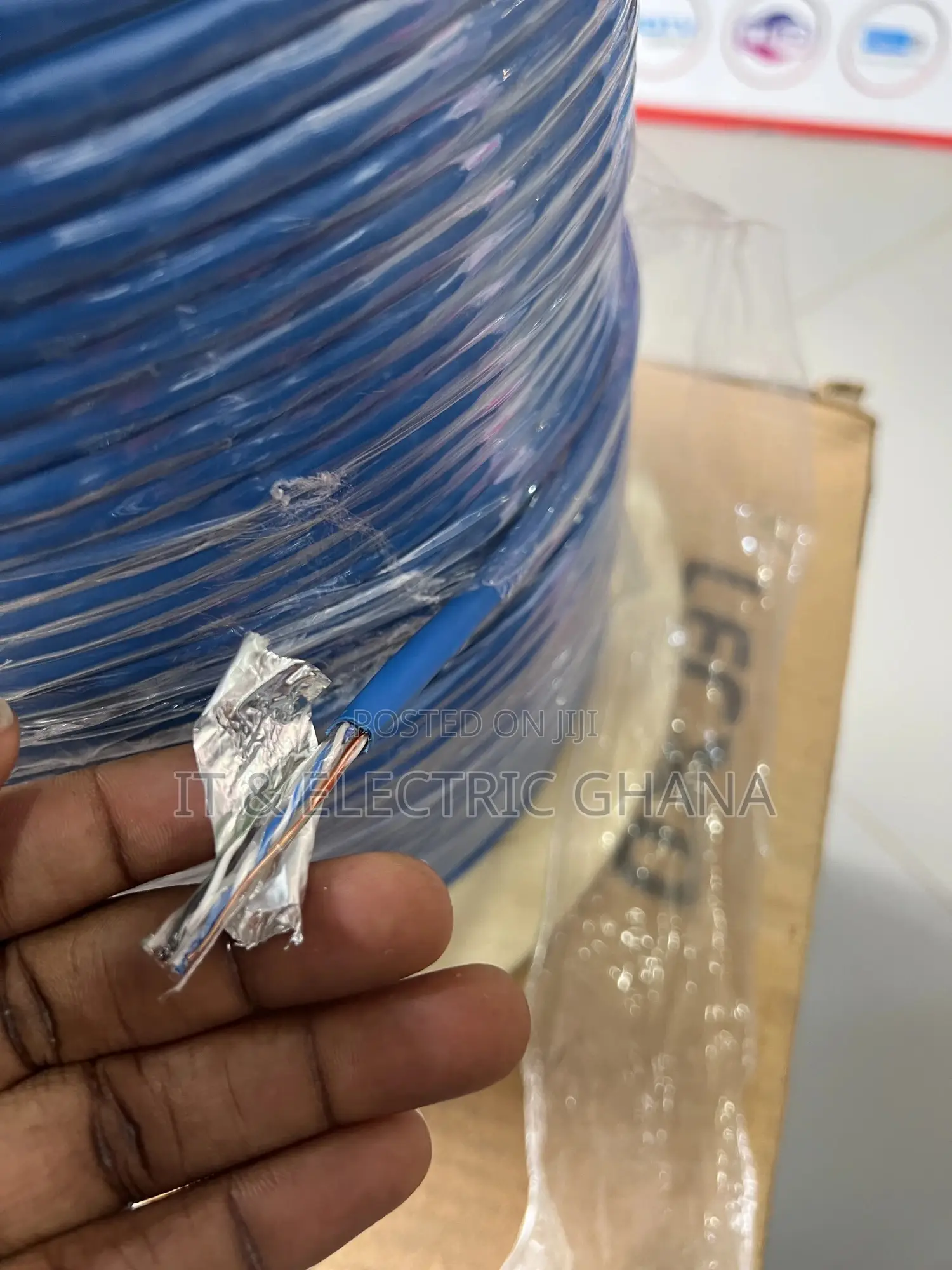 Cat6 Network Cable