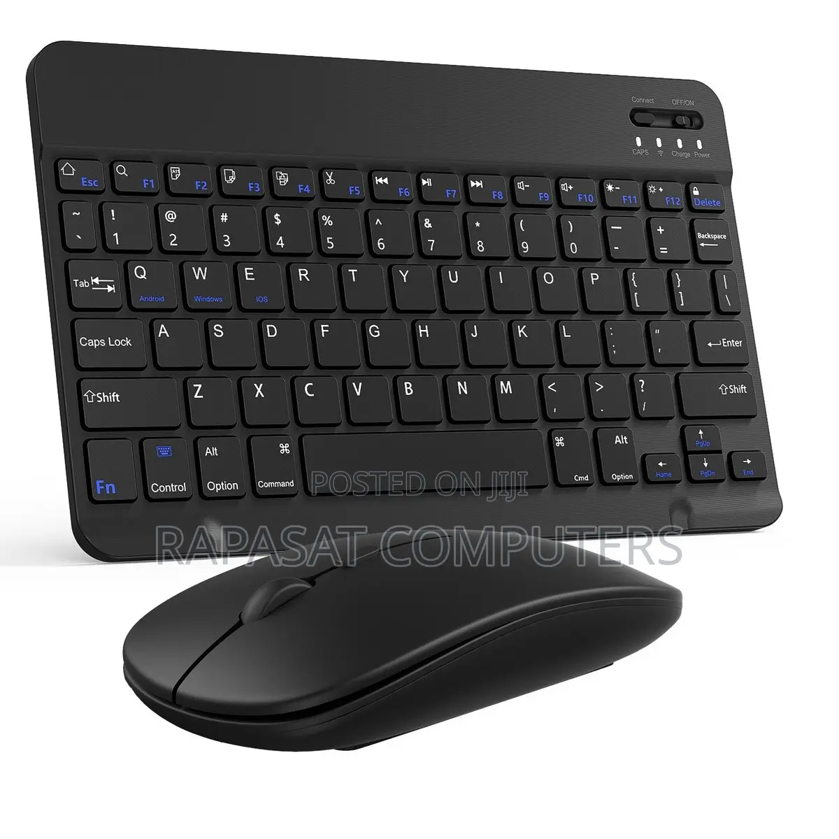 Bluetooth Mouse Keyboard Kit