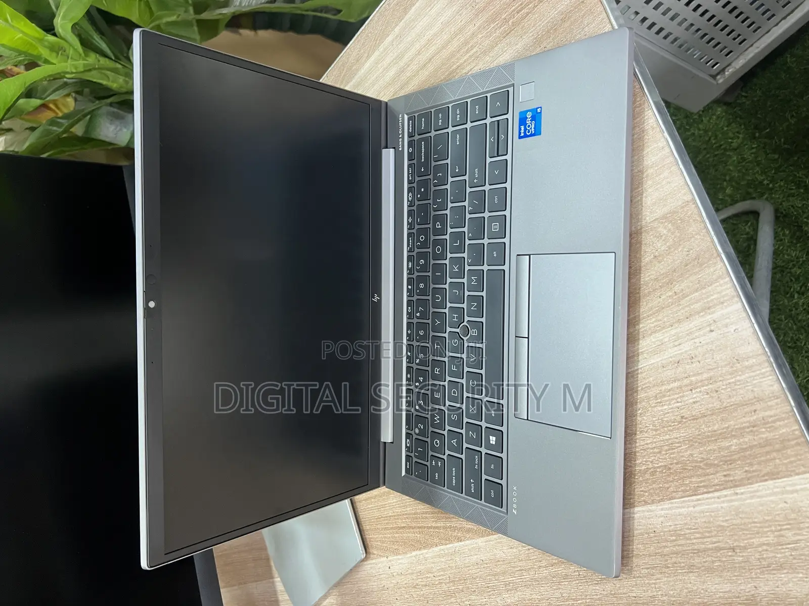 Laptop HP ZBook 14u G6 16GB Intel Core i5 SSD 256GB