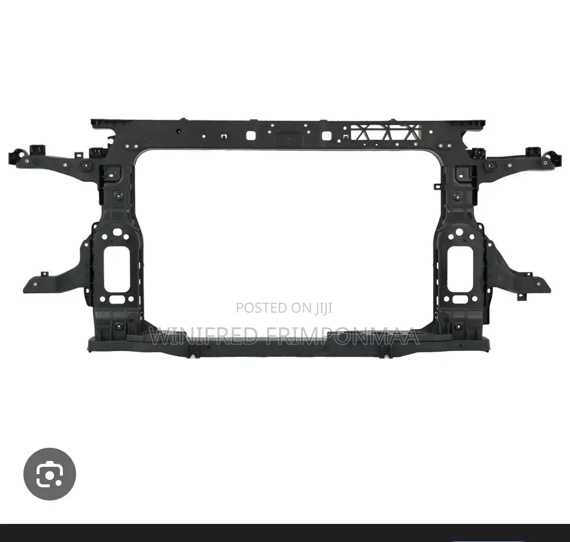 Santafe 2020 Radiator Support