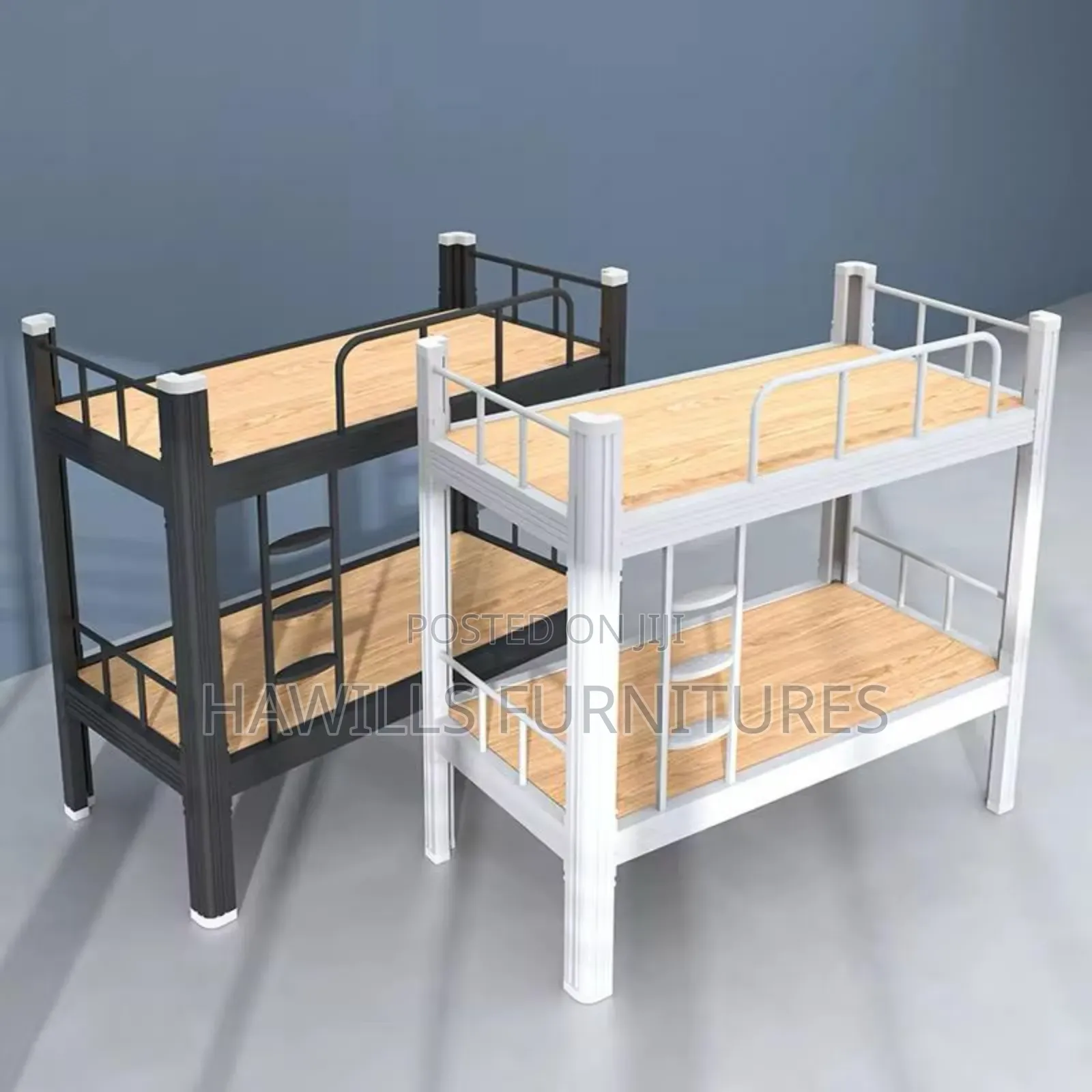 Bunk Bed Frame Heavy-duty