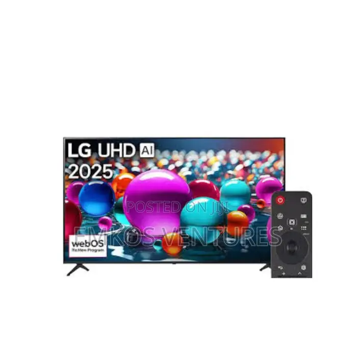 Lg 50-Inch Uhd Smart Tv